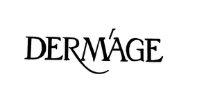 DERMAGE logo