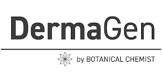 DERMAGEN BY BOTANICAL CHEMIST logo