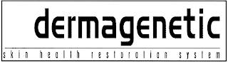 DERMAGENETIC SKIN HEALTH RESTORATION SYSTEM logo
