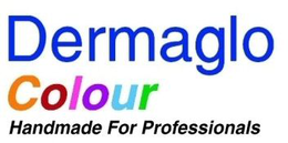 DERMAGLO COLOUR HANDMADE FOR PROFESSIONALS logo
