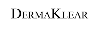 DERMAKLEAR logo