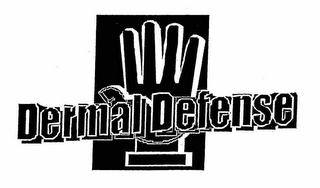 DERMAL DEFENSE logo