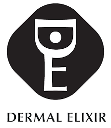 DERMAL ELIXIR logo