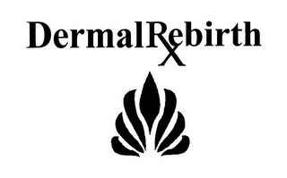 DERMAL RX REBIRTH logo