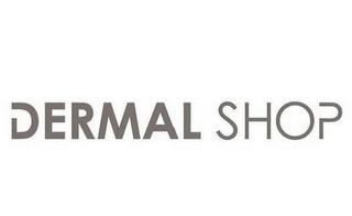 DERMAL SHOP logo