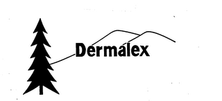 DERMALEX logo