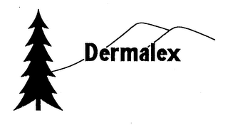 DERMALEX logo