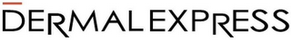 DERMALEXPRESS logo
