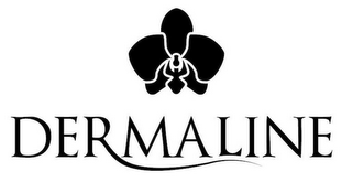 DERMALINE logo