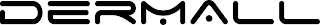 DERMALL logo