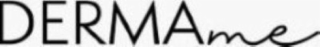 DERMAME logo