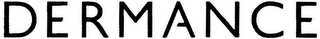 DERMANCE logo
