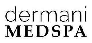 DERMANI MEDSPA logo