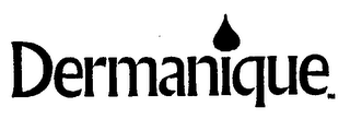 DERMANIQUE logo