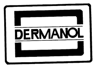DERMANOL logo
