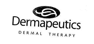 DERMAPEUTICS DERMAL THERAPY logo