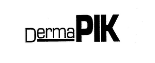 DERMAPIK