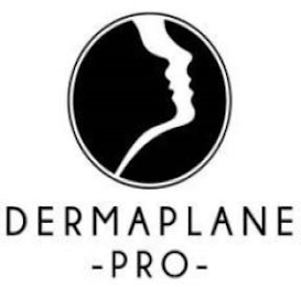 DERMAPLANE - PRO - logo