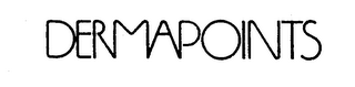 DERMAPOINTS logo