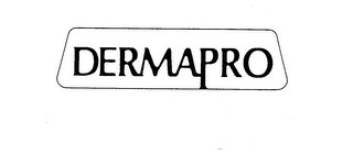DERMAPRO logo