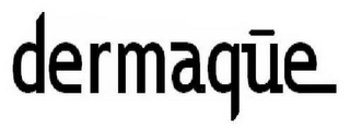 DERMAQUE logo