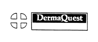 DERMAQUEST logo