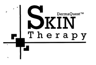 DERMAQUEST SKIN THERAPY logo
