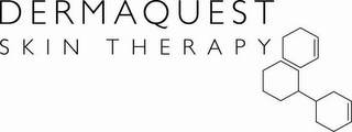 DERMAQUEST SKIN THERAPY logo