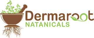 DERMAROOT NATANICALS logo