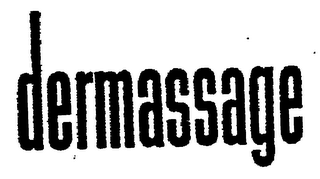 DERMASSAGE logo