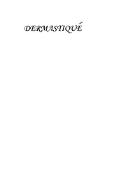 DERMASTIQUE logo