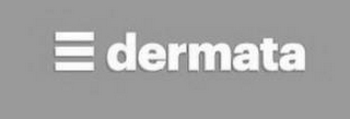 DERMATA logo