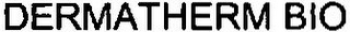 DERMATHERM BIO logo