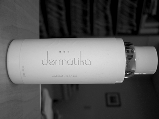 DERMATIKA NATURAL CLEANSER logo