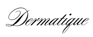 DERMATIQUE logo