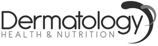 DERMATOLOGY HEALTH & NUTRITION logo