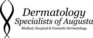 DERMATOLOGY SPECIALISTS OF AUGUSTA MEDICAL, SURGICAL & COSMETIC DERMATOLOGY logo