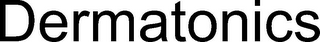 DERMATONICS logo