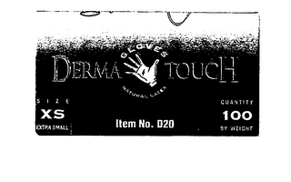 DERMATOUCH logo