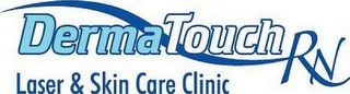 DERMATOUCH RN LASER & SKIN CARE CLINIC logo