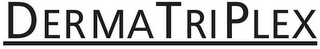 DERMATRIPLEX logo