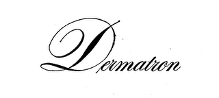 DERMATRON logo