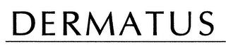 DERMATUS logo