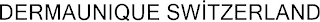 DERMAUNIQUE SWITZERLAND logo