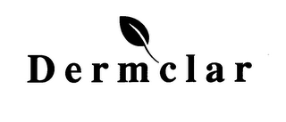 DERMCLAR logo