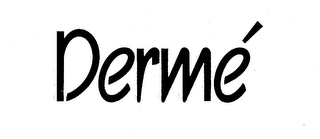 DERME logo