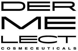 DERMELECT COSMECEUTICALS logo
