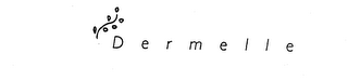 DERMELLE logo