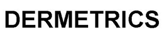 DERMETRICS logo