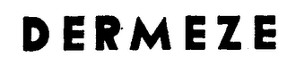 DERMEZE logo